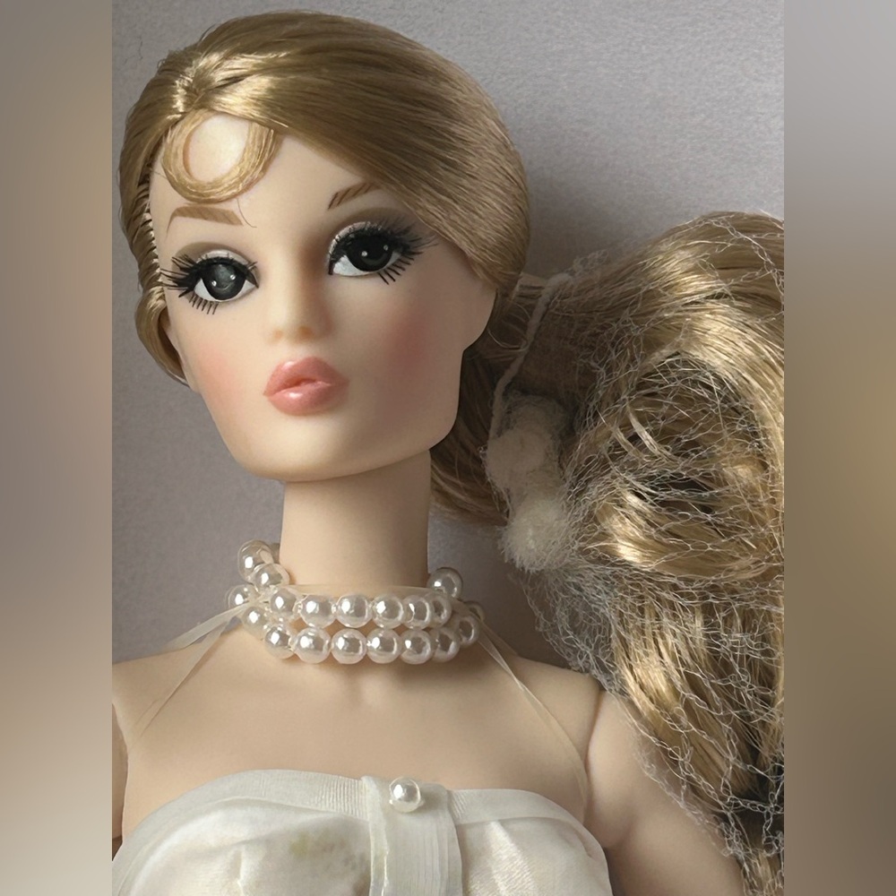 Rare Royally Ever After JHD Toys Mizi Princess Lily Doll LE 180 Series